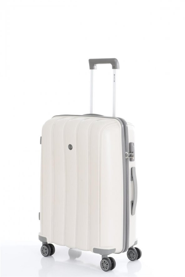 Polipropilen 2'li Valiz Seti Orta & Kabin V305 - 4