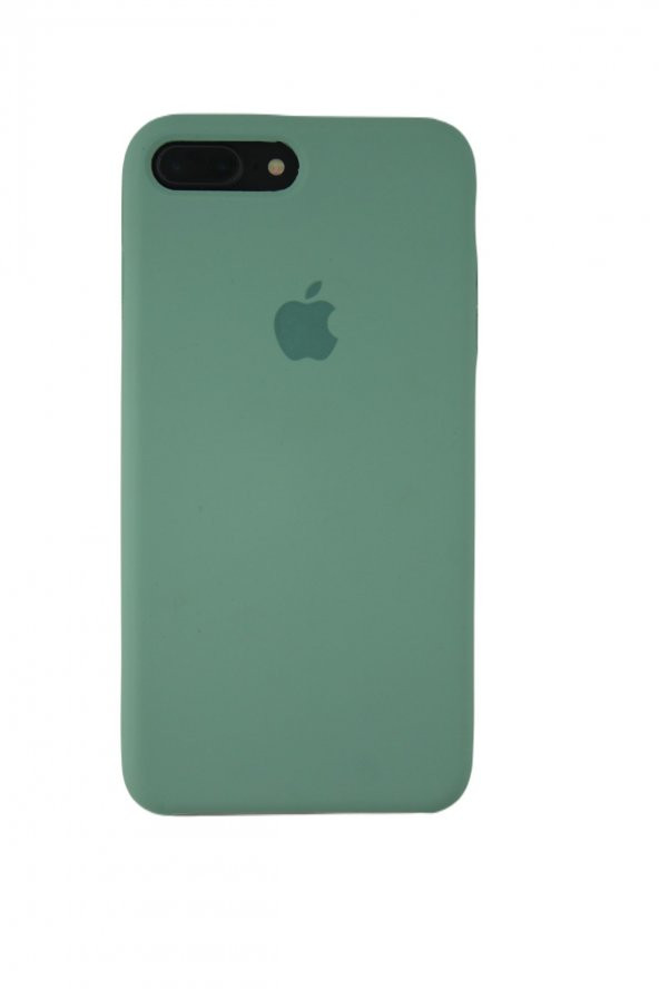 İphone 7 - 8 Plus - İçi Kadife Soft Silikon