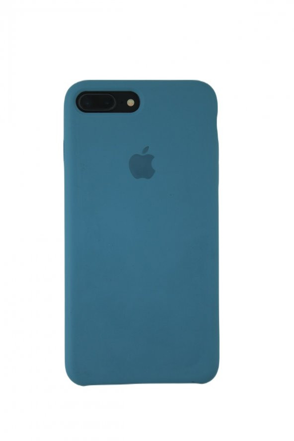 İphone 7 - 8 Plus - İçi Kadife Soft Silikon - 2