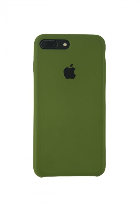 İphone 7 - 8 Plus - İçi Kadife Soft Silikon - 3