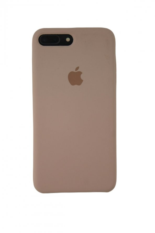 İphone 7 - 8 Plus - İçi Kadife Soft Silikon - 5