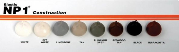 NP1 MS Polimer Sosis Mastik Limestone 570 ml - 3