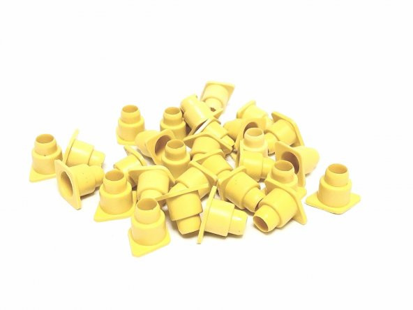 Yüksük Tabanı Üst - Resim 2