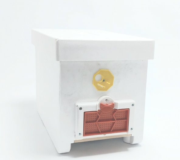 Ruşet Kovan / 6lı Strafor - Resim 2