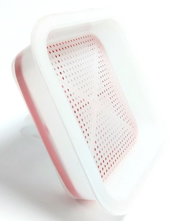 Plastik Hunili Bal Süzgeci - 2