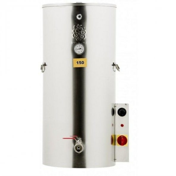 Benka 150 Kg Bal Eritme Kazanı AISI 304 - 5