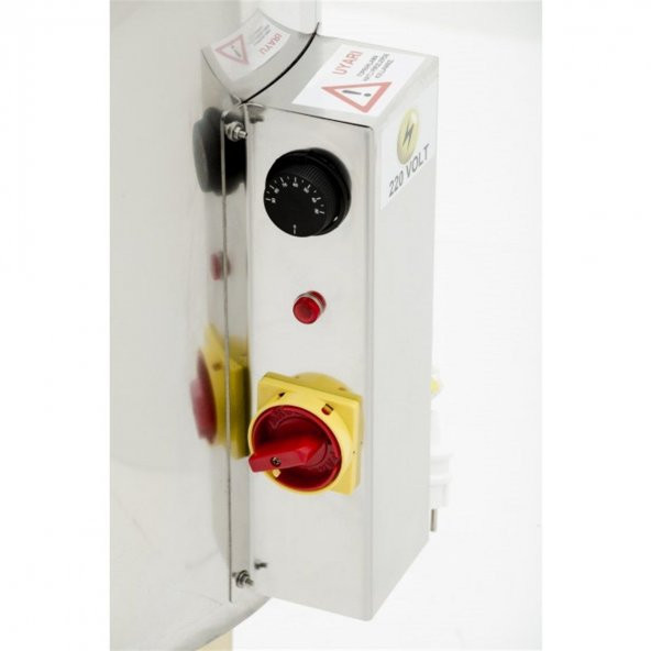 Benka 250 Kg Bal Eritme Kazanı AISI 304 - 2