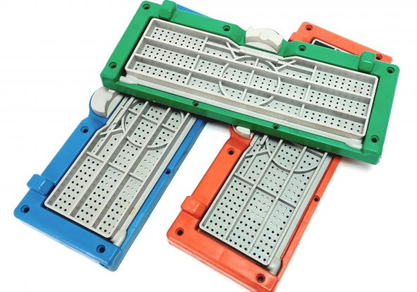 Kovan Uçuş Tahtası-Polen Giriş Ayarlı - 3