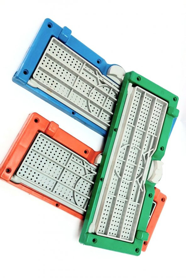 Kovan Uçuş Tahtası-Polen Giriş Ayarlı - 4