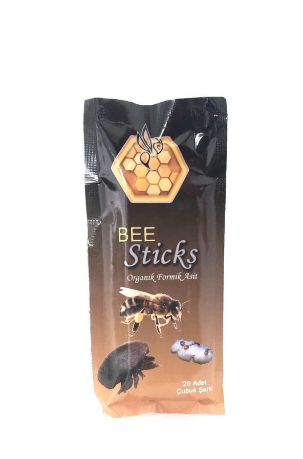 Bee Sticks Organik Formik Asit