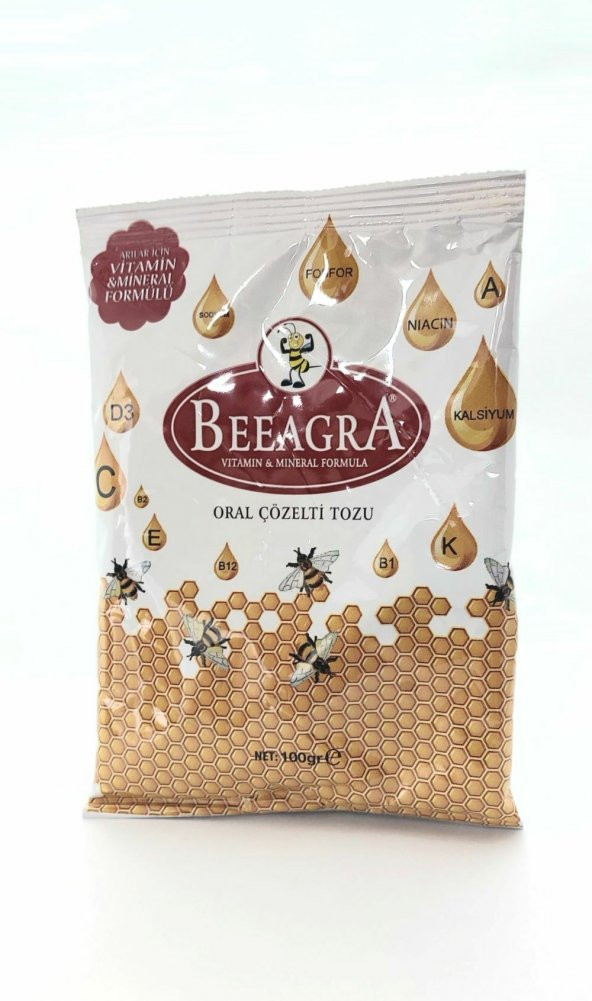 Beeagra 100g