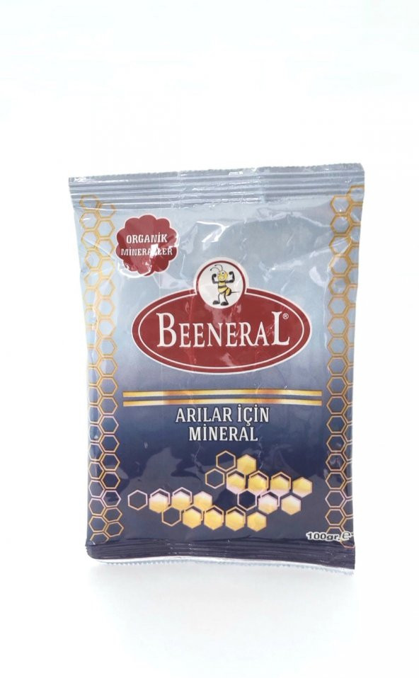 Beeneral Vitamin/Mineral 100g