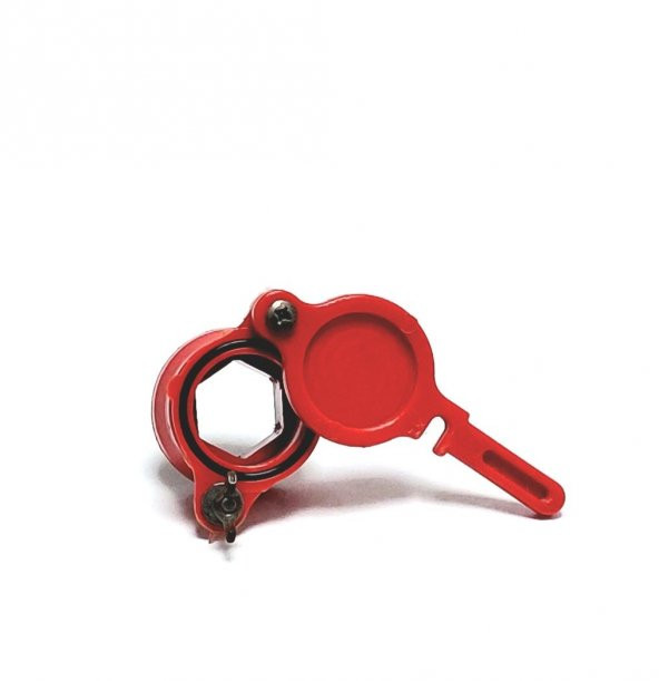 Plastik Musluk - 2
