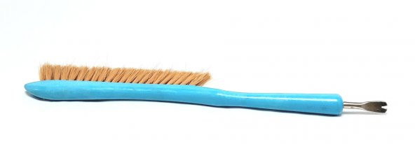 Kancalı Plastik Saplı Fırça - 6