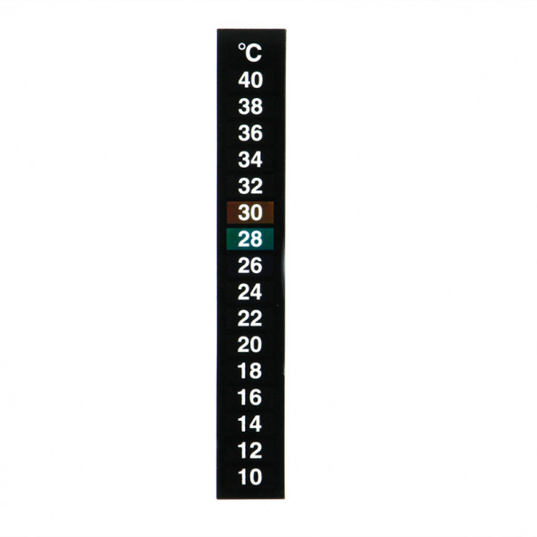 termometre çok kalite 10-40 derece 1 adet - 2