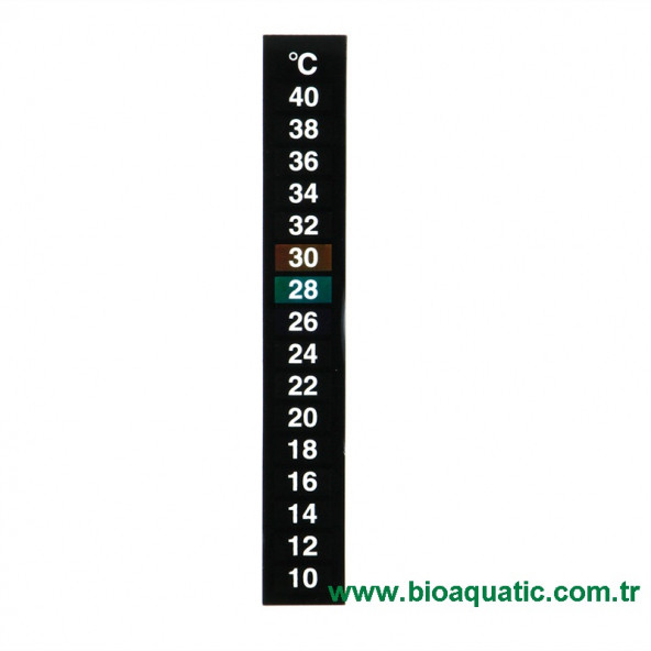 termometre çok kalite 10-40 derece 1 adet - 3