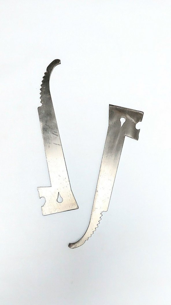 El Demiri / Paslanmaz 25 Cm