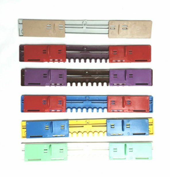 Kovan Sürgüsü / Plastik - 2