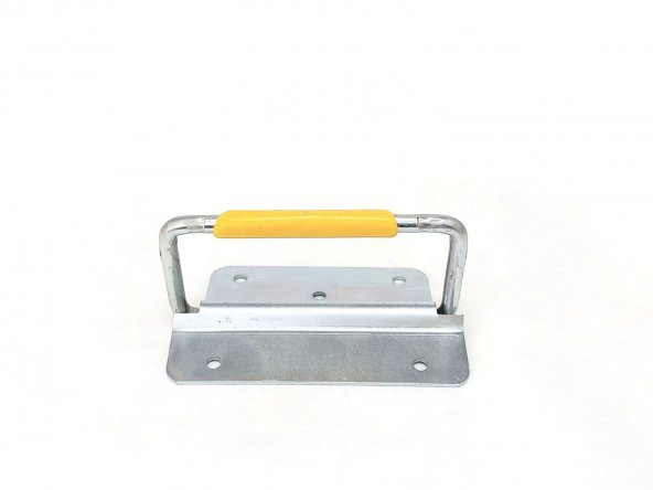 Plastik Kaplı Kovan Kulpu 7 Cm - 2