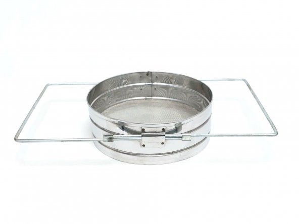 Krom Bal Süzgeci / Elek - 2