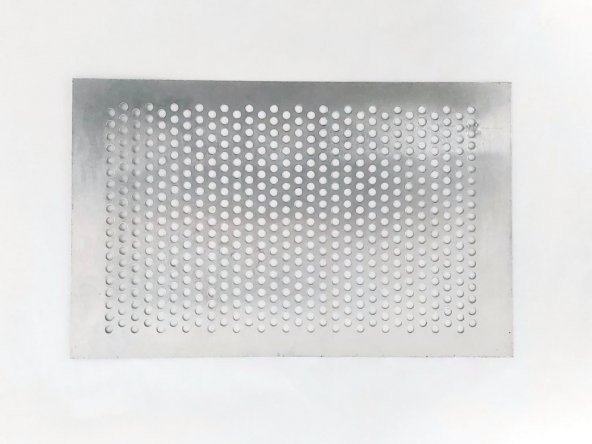 Polen Tuzağı Plakası / Alüminyum 17X27 cm
