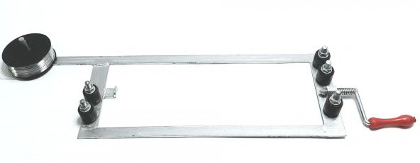 Makaralı Tel Germe Mengenesi