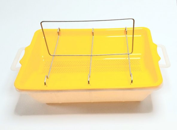 Plastik Sır Alma Teknesi - 2