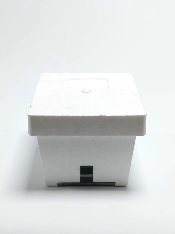 Strafor Ana Arı  Çiftleştirme kutusu - 5