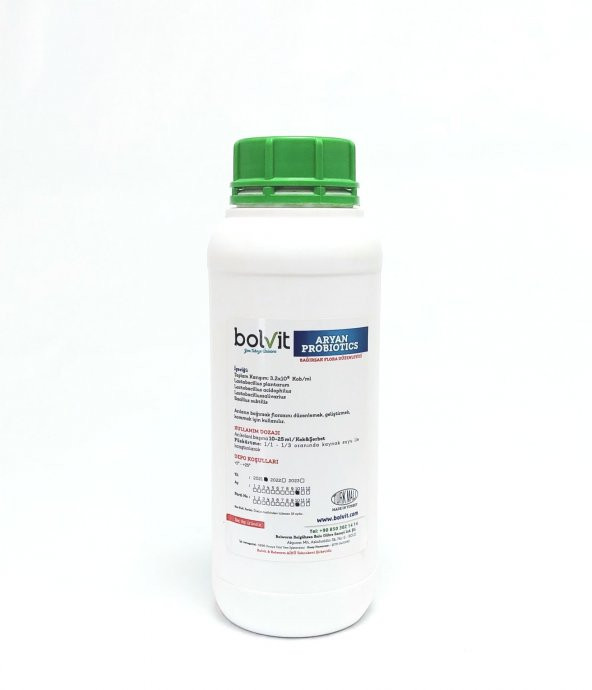 Bolvit Aryan Pro 1 Lt - 2