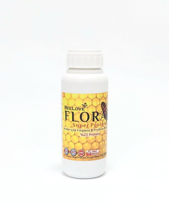 Flora Super Protein 500 ml