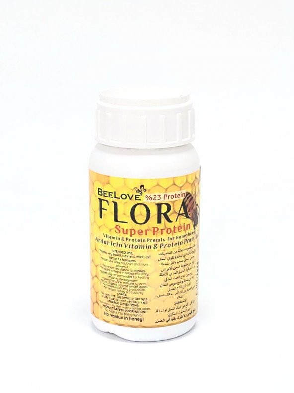 Flora Super Protein 250 ml