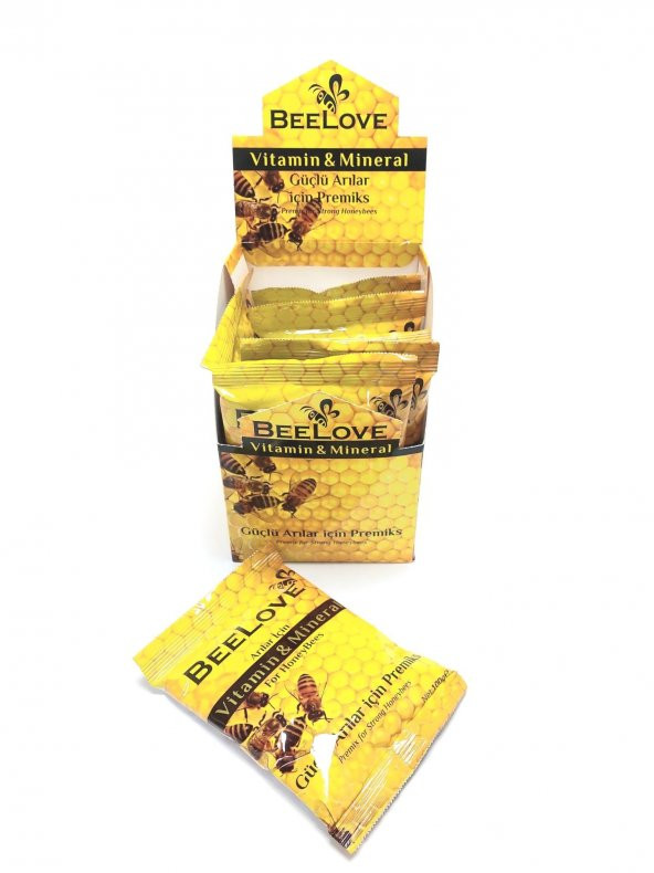 Beelove Vitamin & Mineral