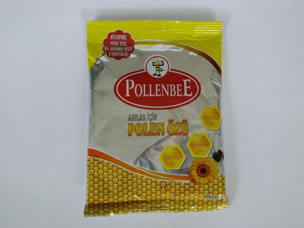 Pollenbee Vitamin 100g