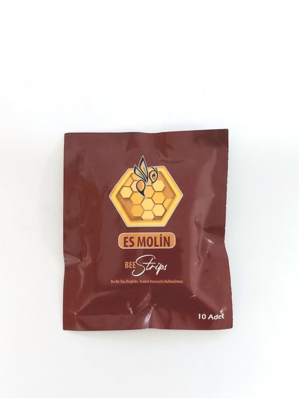 Bee Strips Timolin Varro Şerit
