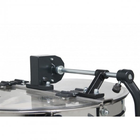 Benka 4 Çerçeveli Bal Süzme Makinesi Ekonomik Model Manuel - 6