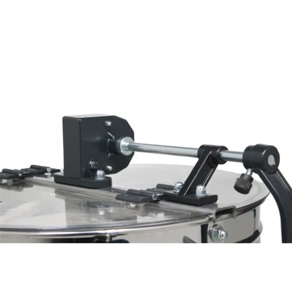 Benka 4 Çerçeveli Bal Süzme Makinesi Manuel 304 Sepet - 2