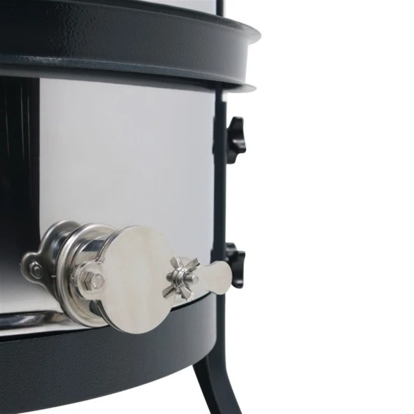 Benka 4 Çerçeveli Bal Süzme Makinesi Manuel 304 Sepet - 4