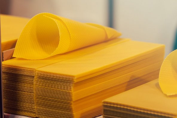 Sır Petek Sıcak Döküm 10 kg (22x41cm) ürün görseli