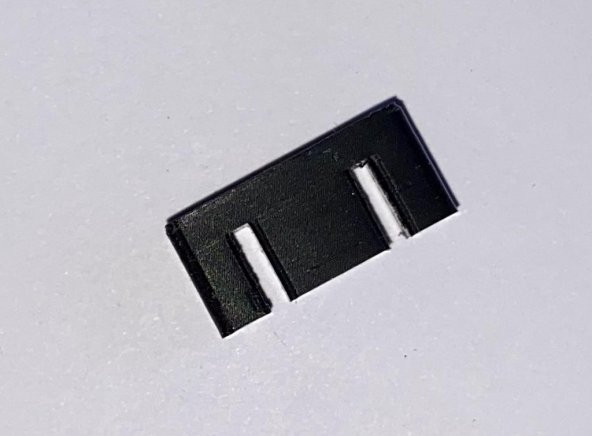 Morserino-32 Paddle Clip Plastik Aparat - 2