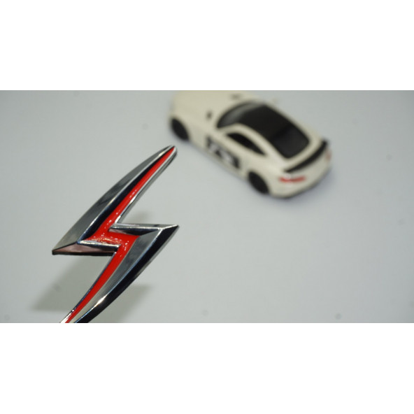 Nissan Silvia S14 S15 Ön Kaput 3M 3D Krom Metal Logo Amblem