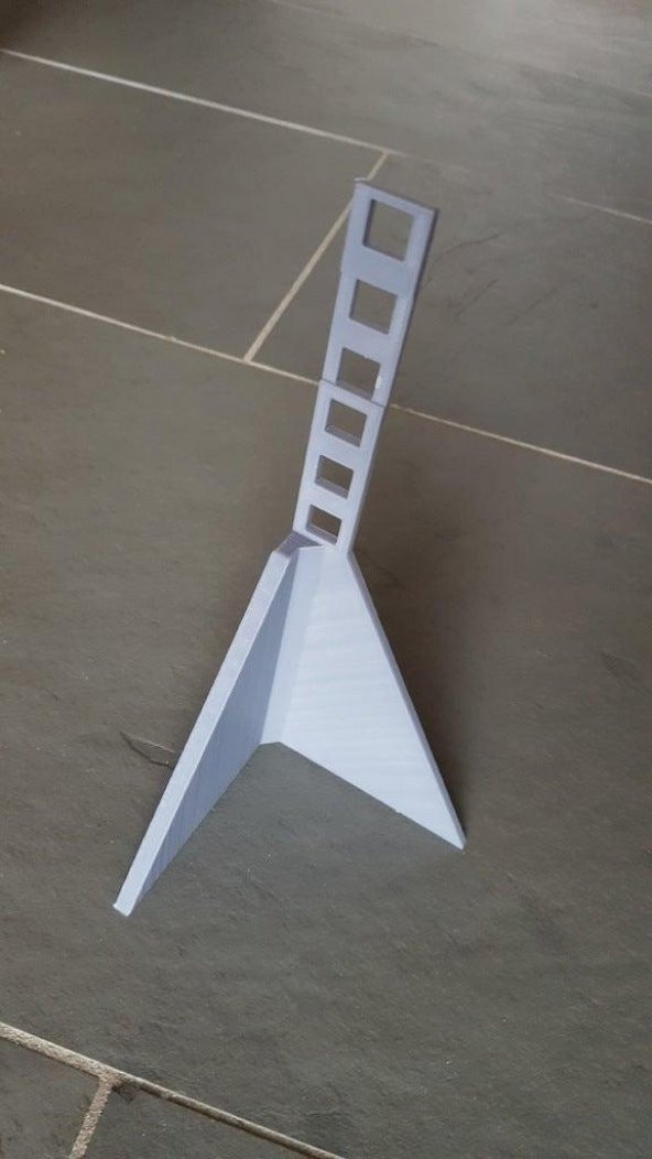 19 Raf Standı 2U Plastik Aparat - 3