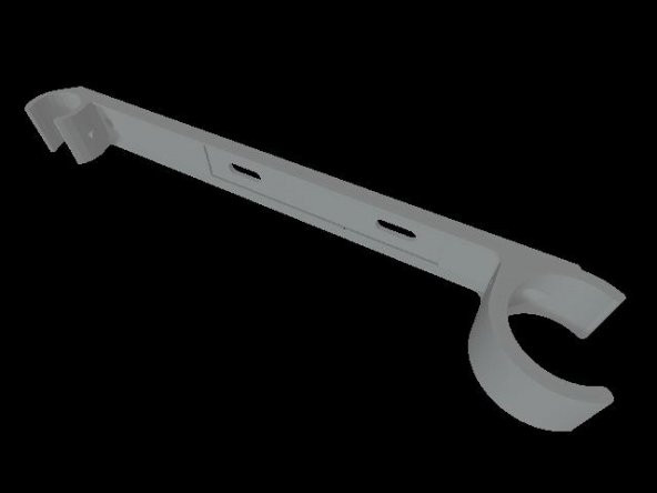 Mtb Kilit Hoder - Kryptonite Kryptolok Mini- Telefon Plastik Aparat - 1