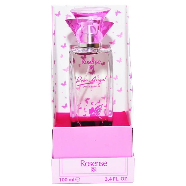 Rosense Rose Angel Bayan Parfüm EDP 100 ML Eau De Parfume - 7