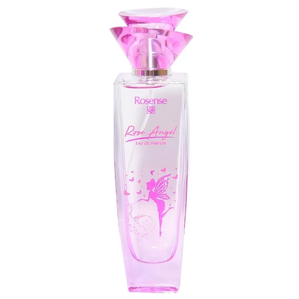 Rosense Rose Angel Bayan Parfüm EDP 100 ML Eau De Parfume - 5