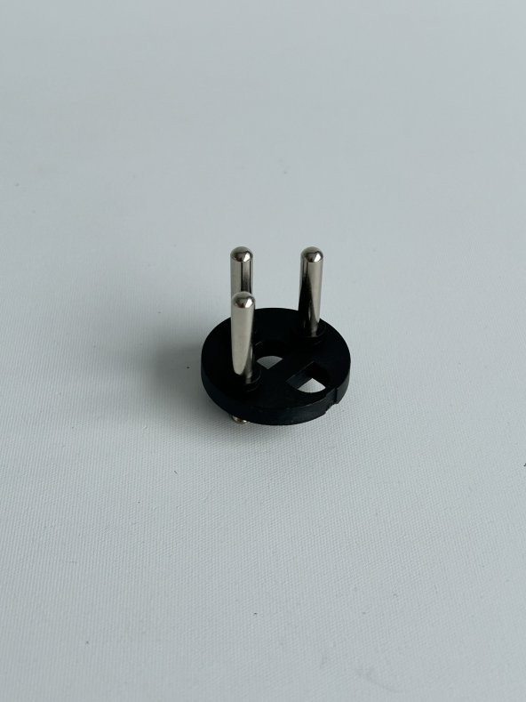 Çin Tipi Erkek Fiş 200 Adet - K Tipi Fiş (Yarı Mamul) - 2