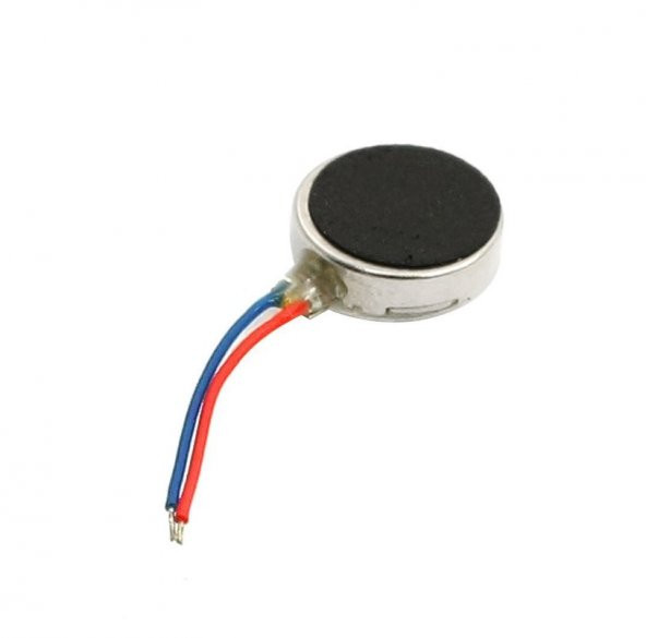 Mini Şaftsız Titreşim Motoru 10x3 mm 1 Adet