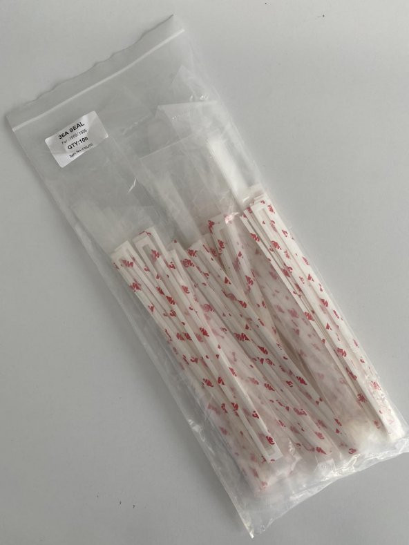 Hp 36A Toner Değiştirme Mührü 100 Adet - 5