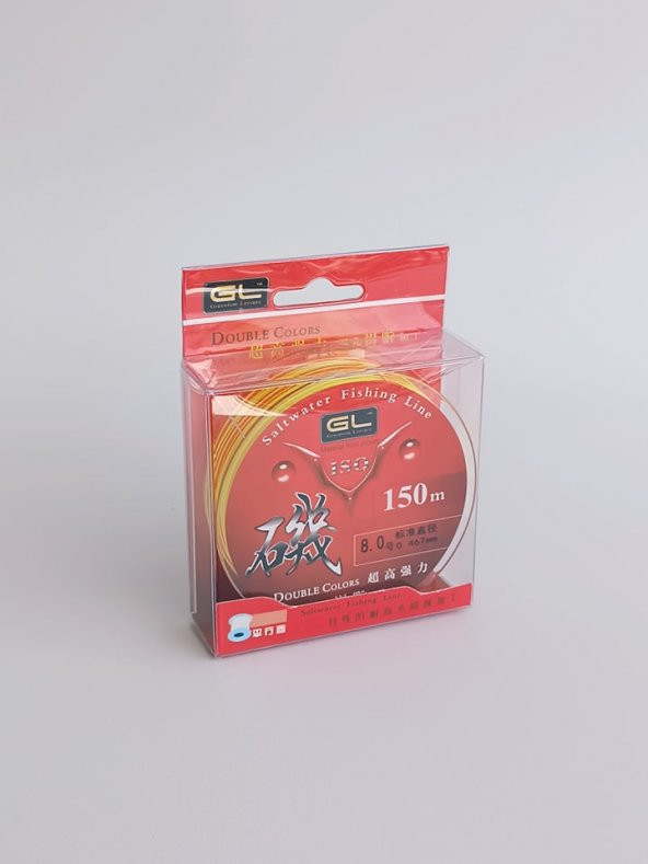 GL Yüksek Mukavemetli Monofilament Olta Misinası 0,467mm - 2