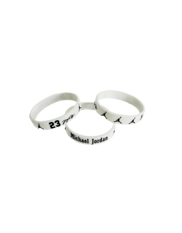 Michael Jordan Portreli Basketbol Nba Bileklik (1 Adet) 003