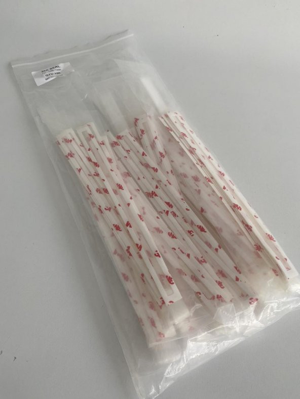 Hp 36A Toner Değiştirme Mührü 100 Adet - 6